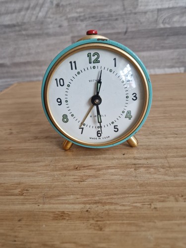 Selten vintage wecker udssr - selten!,