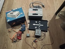 Carrera Servo 132/140/160 Trafo 53718 4-stufig in OVP plus Zubehör