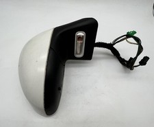 Außenspiegel rechts elektrisch CITROEN C4 Coupe (L) weiß Banquise