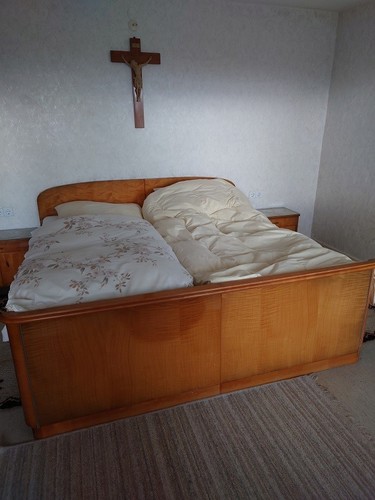 Vintage schlafzimmer aus den - schlafzimmer,