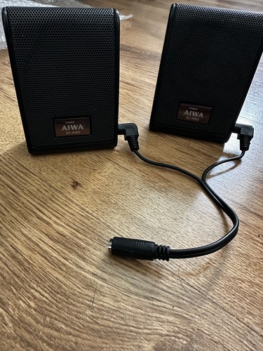 Aiwa a40 lautsprecher - lautsprecher,