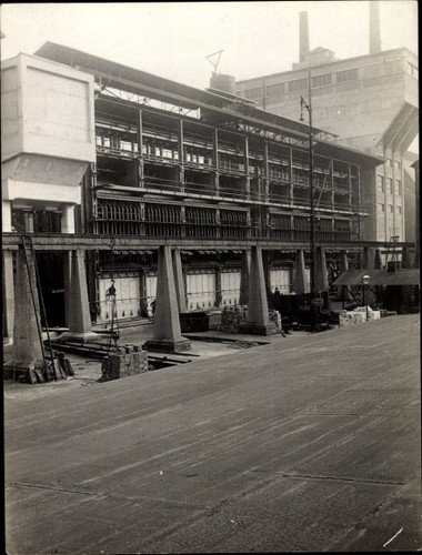 Foto hamburg mitte grasbrook - foto,