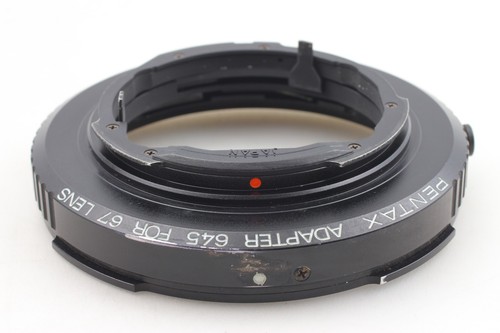 Exc pentax mount adapter - [exc+5],
