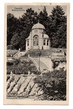 Cannstatt  -  Wilhelm-Pavillion, 1923