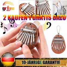 Mini kalimba mit - mit, tasten