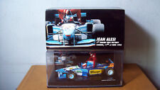 1/43 Minichamps 431 952701 Jean Alesi 1st GP WIN TAXI ON Schumacher with Cover