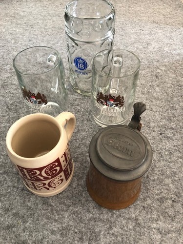 Bierhumpen bierkrug bierseidl - bierkrug,