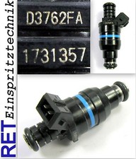 Einspritzdüse SIEMENS 1731357 BMW 318 i E 36 D3762FA gereinigt & geprüft