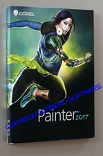 Neu corel painter 2017 - neu:,