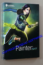 neu: Corel Painter 2017 - Windows / Mac- incl. MwSt