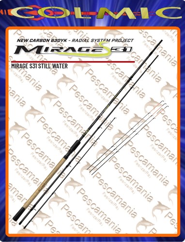 Colmic rute futterkorb mirage - rute,