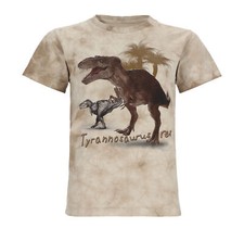 Kinder T-Shirt Dinosaurier