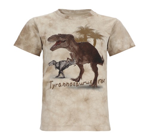 Kinder shirt dinosaurier - kinder,
