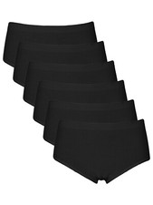 3/6/9 Stück Damenslips