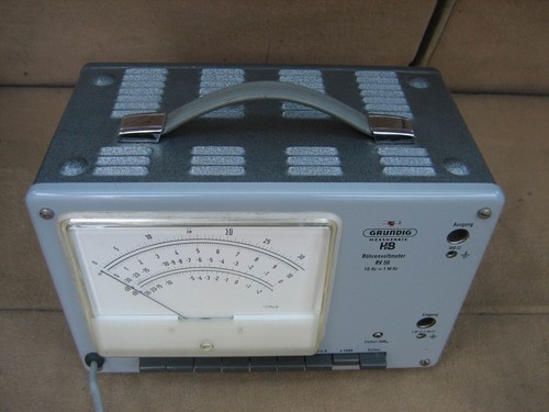 Vintage grundig rv56 - h&b,