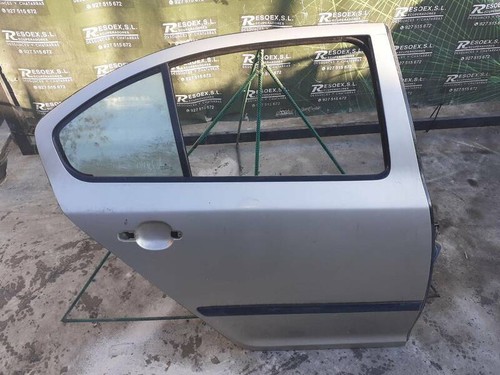 Tür hinten rechts skoda - hinten,