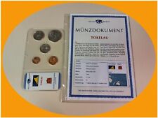 DAS GELD DER WELT Tokelau