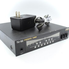 BOSS Pro TU-50 Chromatisches