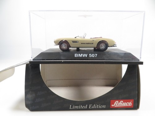 Schuco bmw 507 makra - 1:43,