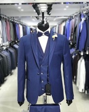 Herrenanzug bestehend aus