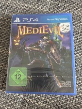 MediEvil - Standard Edition (Sony PlayStation 4, 2019)