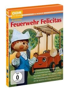 Feuerwehr felicitas ddr - felicitas,