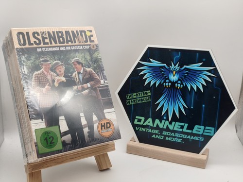 Dvd die olsenbande - dvd,