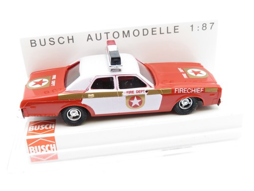 345ho busch h0 - /05,