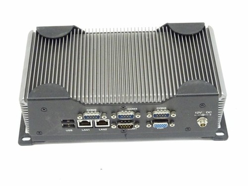 Fanless embedded box - embedded, pc