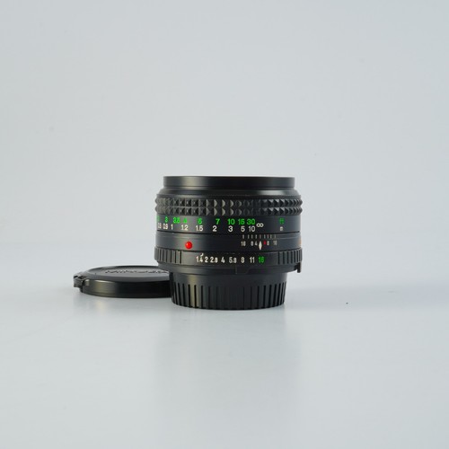 Sehr gut minolta rokkor - sehr,
