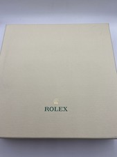 Rolex Taschenleerer Double Pack Oyster Perpetual Date