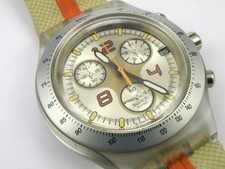 Herrenuhr Swatch Diaphane