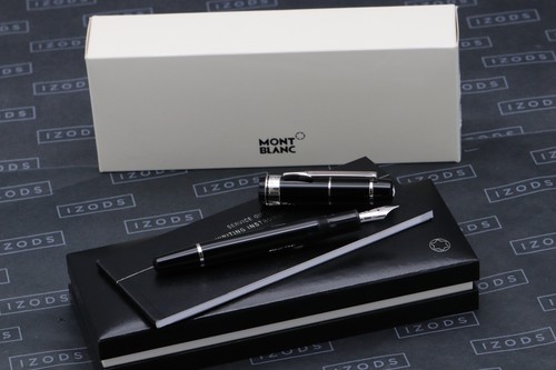 Montblanc donation series - montblanc,