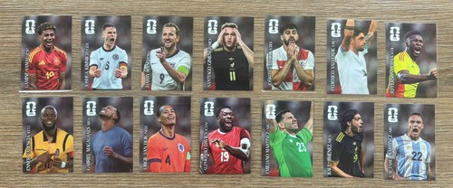 Pre order panini - world, cup