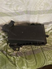 Vw Golf 4 Tdi 1.9 Luftfilterkasten 1J0129607