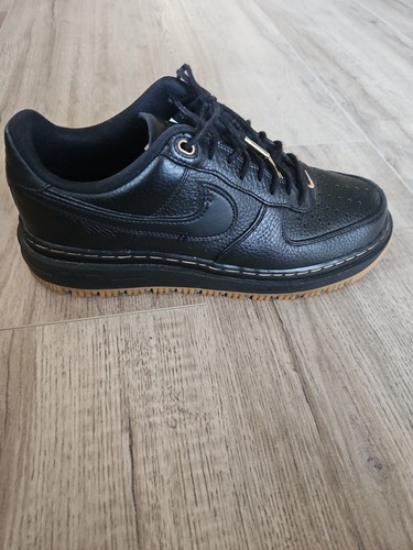 Nike air force luxe black - air,
