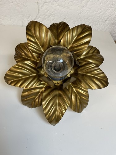 Vintage florentiner lampe hans - lampe,