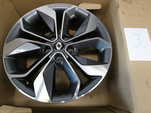 Zoll renault alufelge - zoll,