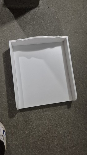 Wickeltischaufsatz für