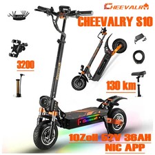 3200w Elektro-Scooter 10 Zoll
