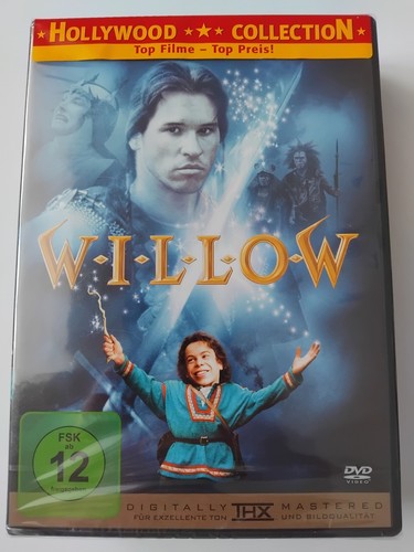 Willow dvd kult - dvd.,