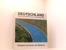 Ernst Salomon: Deutschland -