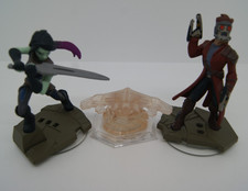 Disney Infinity 2.0 - Guardians Of The Galaxy - Welt & Figuren - Star Lord & Gam