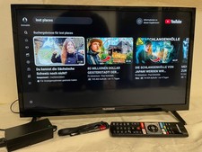 Telefunken XH24J501V 24 Zoll