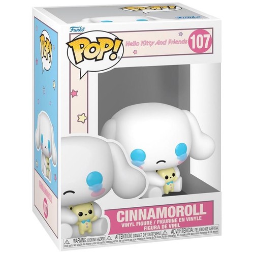 Funko pop sanrio cinnamoroll - funko,
