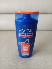 L'Oréal Paris Elvital Anti-Schuppen Shampoo Selenium S Aktiv 250ml