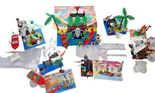 Lego System " Piraten und Soldaten Konvolut" Nr.6244 ab 8+