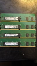 Micron 4x8GB = 32 GB DDR4