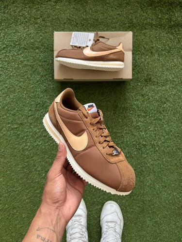 Zapatillas nike cortez marrón - zapatillas,