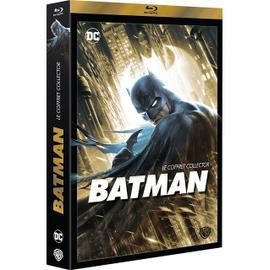 Blu ray batman box - blu-ray, filme